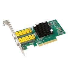 Intel 82599ES E10G42BTDA Chip 10Gbps Dual Port PCI-E X8 Ethernet Server Adapter picture