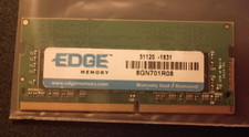 Edge 8GB DDR4 SO-DIMM 260Pin Memory Module - 1Rx8 PC4-2400T picture