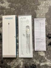 NEW Metapen Pencil A8 for iPad 2018-2022 (2X Faster Charge, 2X Durable Tips) NIB picture