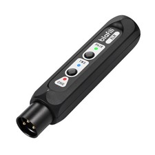 blafili XLR Bluetooth Receiver XLR Male Output for Audio Mixers picture