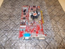 Sapphire ATI Radeon 9800 PRO 256MB AGP Video Card + DVI 1024-7D67-07-SA picture