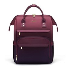 NEW Gradient Laptop Backpack for Women,15.6 Inch Work Computer Bakcpack Purse picture
