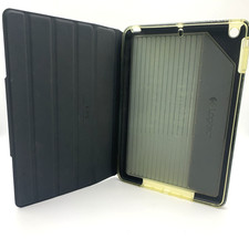 Logitech Smart Case Flip Folio Stand Case Cover Yellow Green picture
