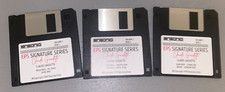 Ensoniq 3 Disk Library Set - CLAUDE GAUDETTE VOL #1 for ASR-10 EPS16+ TS-10 EPS picture