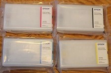 SEAL GENUINE Epson 786XL initial cartridges WF4630 WF4640 WF5110 WF5190 WF5620 picture