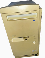 Vintage IBM Aptiva Model 2156 Desktop Computer AMD-350MHZ - 256MB RAM  IDE64GBSD picture
