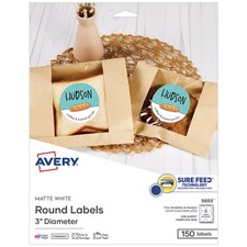Avery® Multipurpose Label (ave-05655) (ave05655) picture