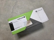 Genuine Lexmark 55B1X0E Black Extra High Yield Toner MS431 MX431 Sealed Bag picture