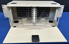 ADC SMSC 72 Position Fiber Distribution Panel FCM-62V020-A🟦 picture