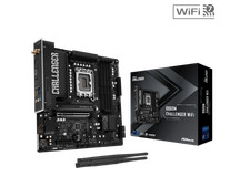 ASRock B860MChallengerWiFi B860M Challenger WiFi LGA 1851 Micro-ATX Motherboard picture