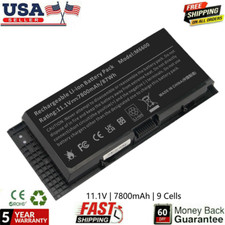 Lot M6600 Laptop Battery for Dell Precision M4600 M4700 M4800 M6700 M6800 FV993 picture