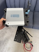 NEW Gamber Johnson Full setup with Dell cradle and VPDU w/charger & MP70 modem picture
