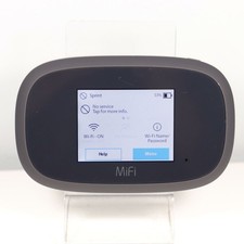Mobile Internet for Travel Camping Inseego MIFI 8000 Sprint Hotspot 4G LTE picture