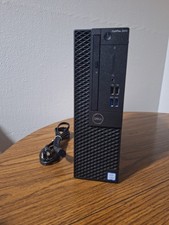UPGRADED Dell OptiPlex 3070 SFF.  Cheap PC Great Starter PC picture