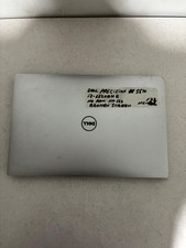 Dell Precision 5510 Intel Core i7-6820HQ / No RAM/ No SSD picture
