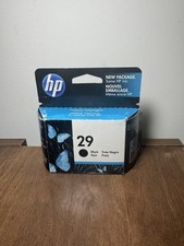 Original HP 29 Black Ink Cartridge 51629AE for HP DeskJet 600 690 700 660 Sealed picture