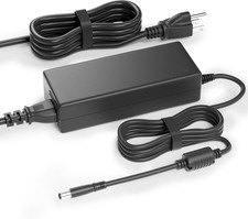 90W 19V Adapter For HP 24