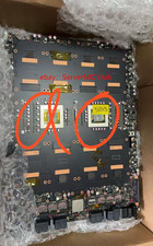 Sxm6 PCIE6 carrier board with nvlink6/qm3 chip  for INVIDA b200 picture