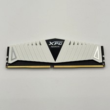ADATA XPG 8GB (1x8GB) DDR4 3000MHz White picture