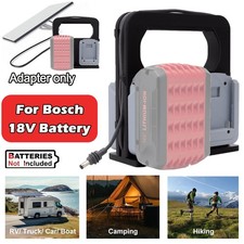 4x Battery Extender For Starlink Mini DC Power Adapter For Bosch GBA 18V Battery picture