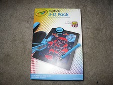 Griffin GC35974 Crayola Digitools 3D Effects Pack For iPad New picture