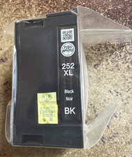 Epson T252xl120 DURABrite Ultra Black High Capacity Cartridge Ink picture