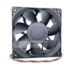 For Antminer S7 S9 S11 E9+ L3+ T9+ M3/M10 SG121238BS Bearing Cooling Fan picture