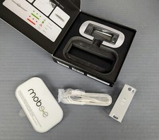 NIB Mobee The Magic Charger (For Apple A1296 Magic Mouse) Dock & Battery MO2212A picture