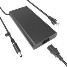330W 19.5V 16.92A Charger Compatible with DELL Alienware X17 M17 M16 M18 T09-27 picture