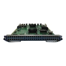 HPe JG856A 12900 48 Port 1000BaseT Module JG856-61001  JG856-61101 picture