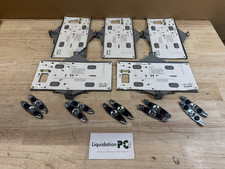 Lot of 5 Cisco Meraki MA-MNT-MR-6 Mounting Plate Bracket MR32✅ MR34✅ MR42✅ picture