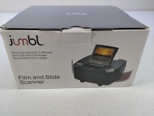 Jumbl 35mm Film and Slide Scanner 2.4