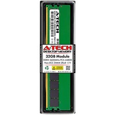 32GB DDR5 PC5-44800 DIMM (Replacement for Samsung M323R4GA3DB0-CWM) Memory RAM picture