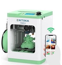 Entina Tina2S 3D Printer with WiFi Cloud Printing, Huge Library, Fully Assembled picture