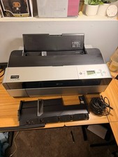 Epson Stylus Pro 3880 17” Wide-Format Professional Photo Printer Pre-owned picture