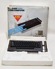 Vintage Atari 800XL Home Computer With Box picture