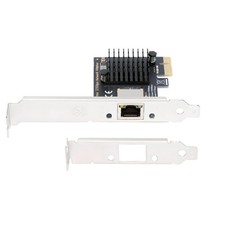 2500Mbps 2.5Gbps to PCI-E PCI Express 1x GBE Gigabit 1000Mbps Ethernet LAN picture