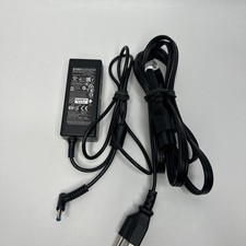 HP AC Adapter Power Supply Monitor M22F M24F ADS-25PE-19-3 19525E 25W picture