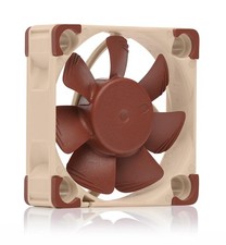 40mm x 10mm 5V Quiet Cooling Fan 3 Pin 4500RPM Low Noise For NAS Router picture