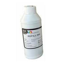 500ml Pigment Black refill ink for Epson refillable cartridge and CISS picture