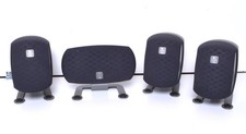 Logitech Z-680 4 Piece THX Speakers Set Only picture
