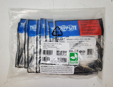 10x New Tripp Lite USB-C to USB-C 3ft Cable (U420-003-G2-5A) picture