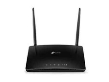 TP-LINK TL-MR6400 300 Mbps 4G LTE Wireless Router with 4 Ports - High-Speed picture
