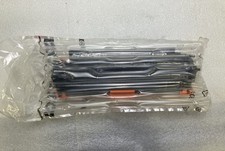 OEM HP Color LaserJet CC530A Black Toner Print Cartridge OPEN BOX SEALED NEW picture