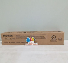 Toshiba TFC415UM TF-C415UM Magenta Toner Cartridge picture