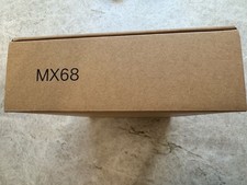 Cisco Meraki MX68-HW Cloud Managed Security Appliance NEW UNCLAIMED picture