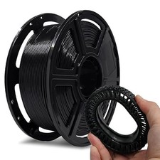 FLASHFORGE PLA Flexible 1.75 mm, 4X longer stretch 3D Printer Filament 1Kg picture
