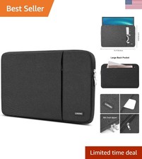 15.6 Inch Portable Monitor Sleeve - Heavy Duty, Waterproof, and Lightweight picture