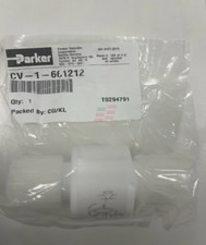 CV-1-661212 new check valve Fedex or DHL picture