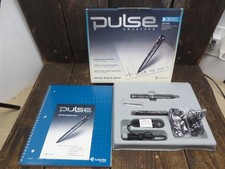 Livescribe Pulse Smart Pen 2 GB Complete Kit Brand New Open Box APA-00002 picture
